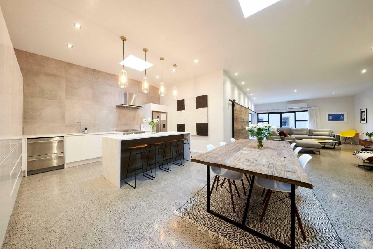 Appartamento Sale Street Loft Auckland Esterno foto